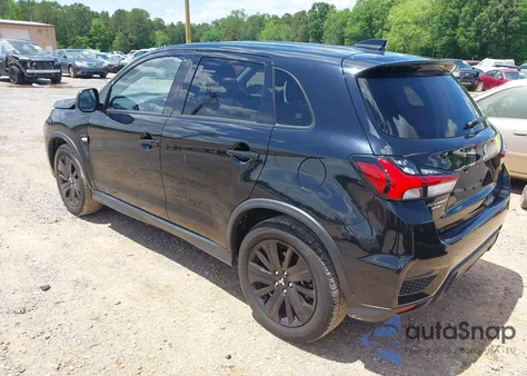 2021 Mitsubishi Outlander Sport 2.0 Be 2Wd/2.0 Es 2Wd/2.0 Le 2Wd/2.0 S 2Wd from USA, damaged, VIN JA4APUAU6MU028810